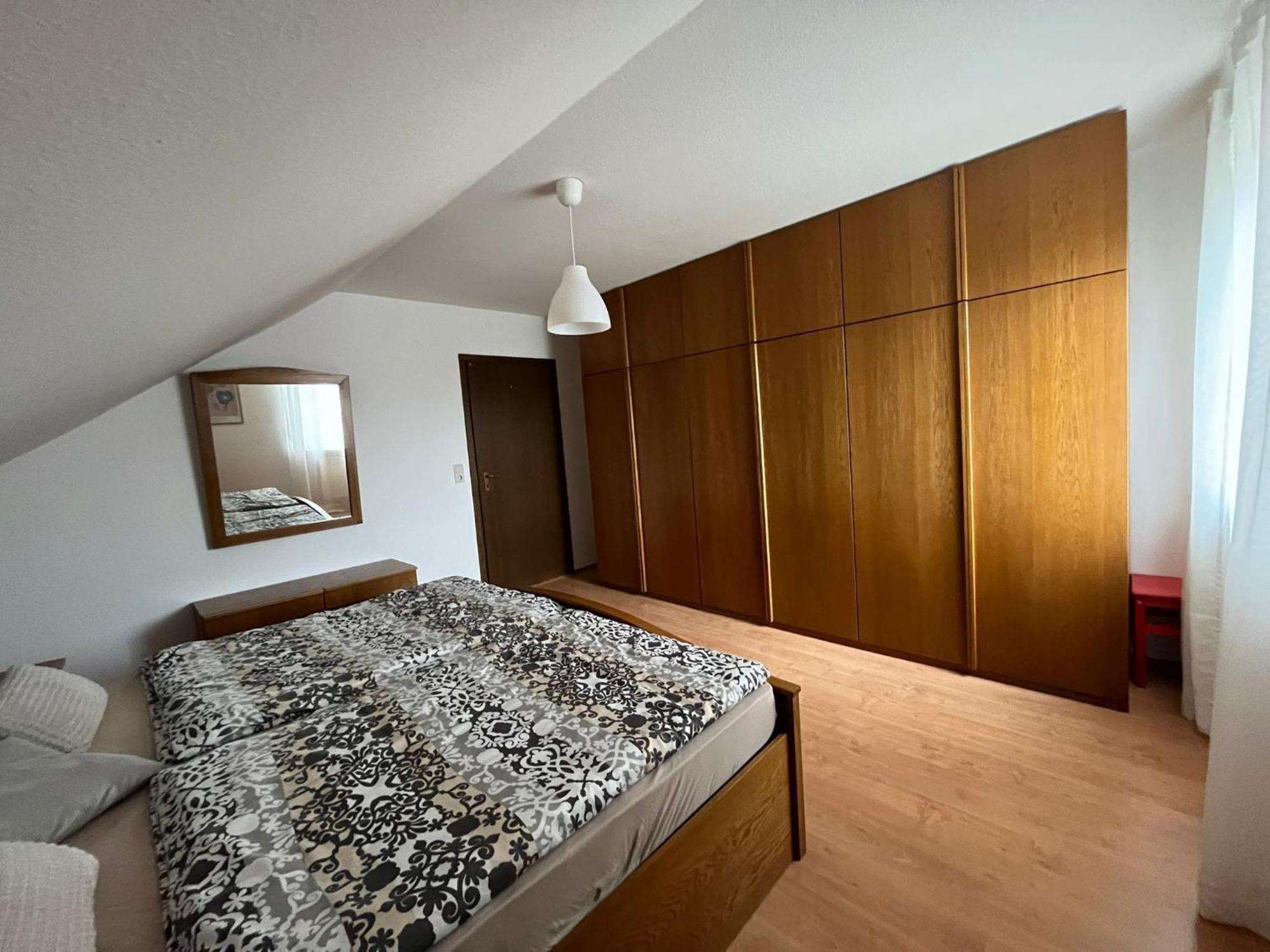 Pfarrweisach Ferienwohnung Pfadenhauer מראה חיצוני תמונה
