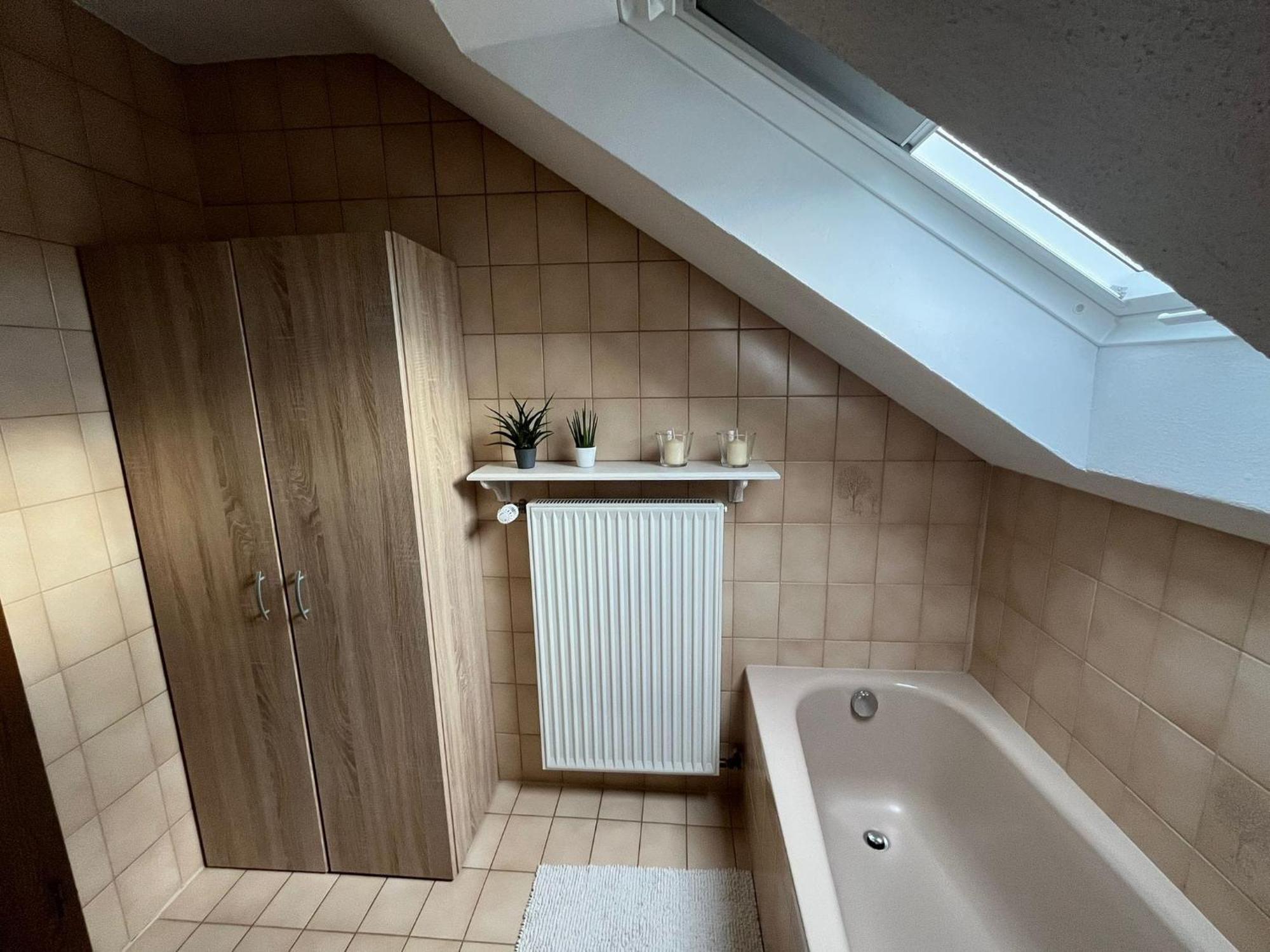 Pfarrweisach Ferienwohnung Pfadenhauer מראה חיצוני תמונה
