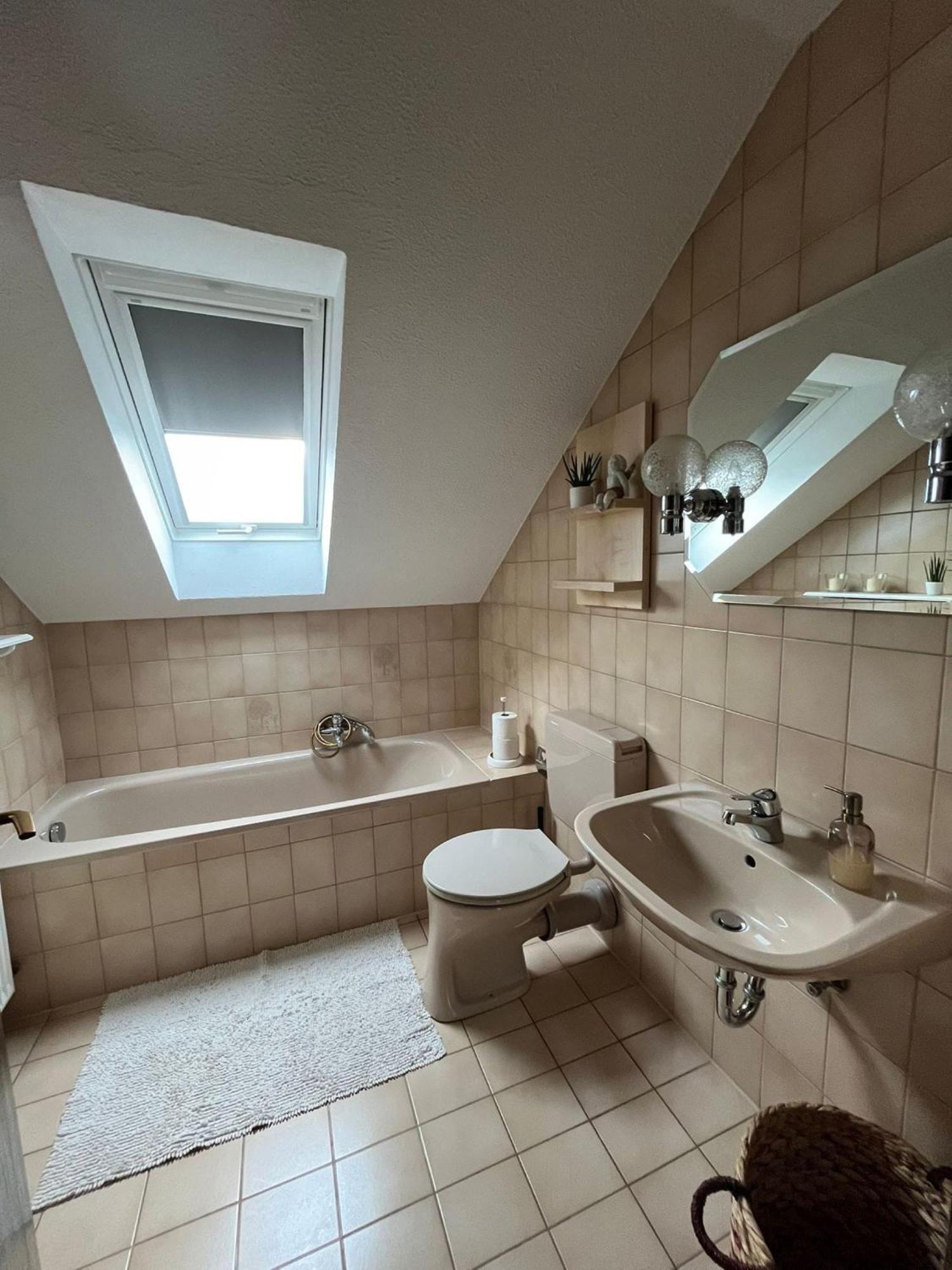 Pfarrweisach Ferienwohnung Pfadenhauer מראה חיצוני תמונה