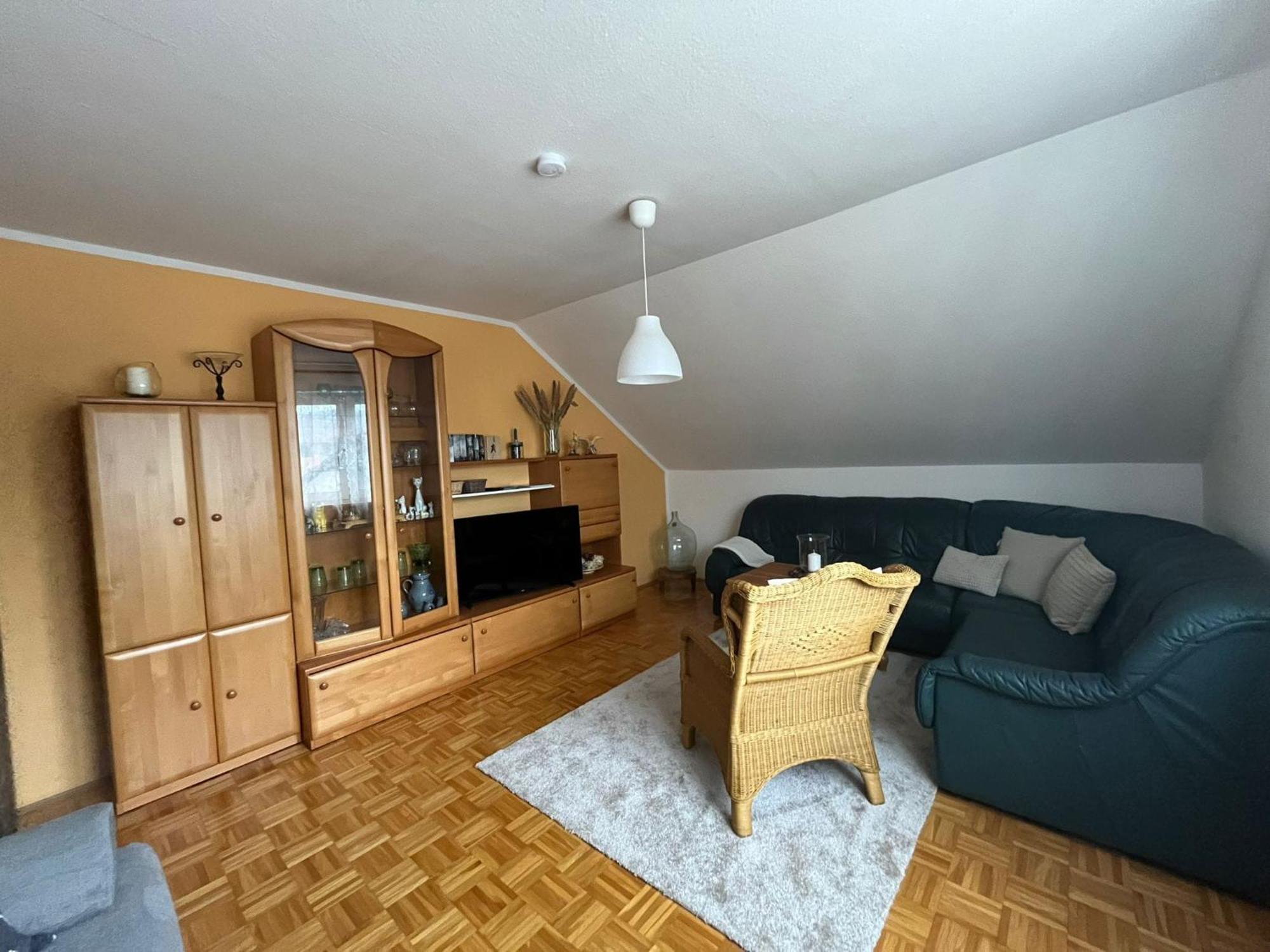 Pfarrweisach Ferienwohnung Pfadenhauer מראה חיצוני תמונה