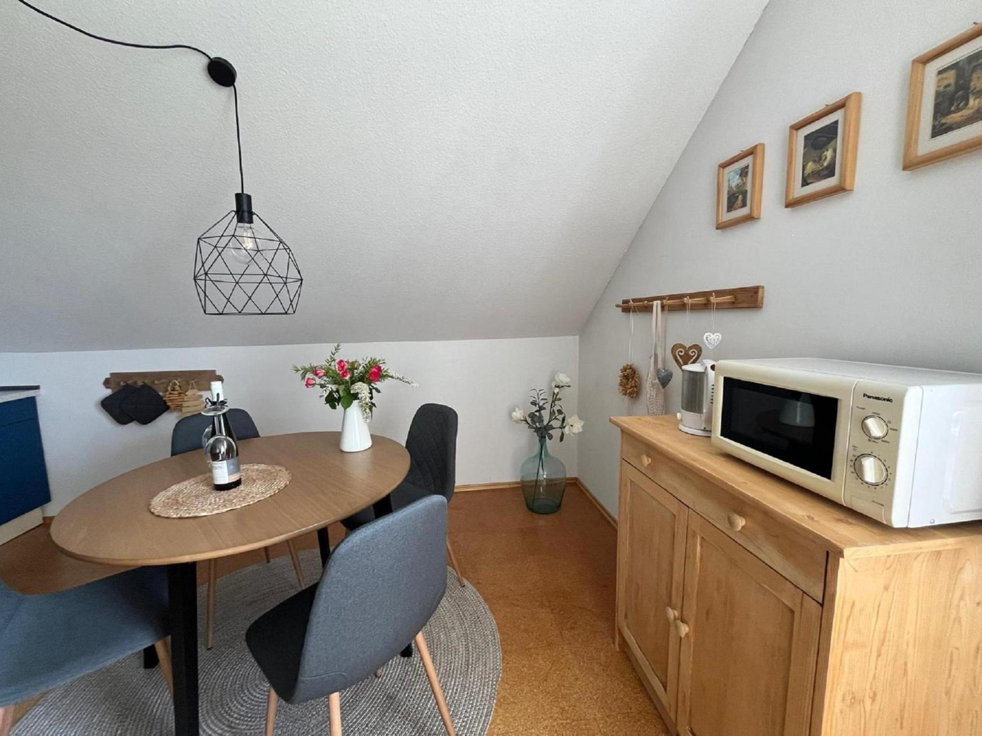 Pfarrweisach Ferienwohnung Pfadenhauer מראה חיצוני תמונה