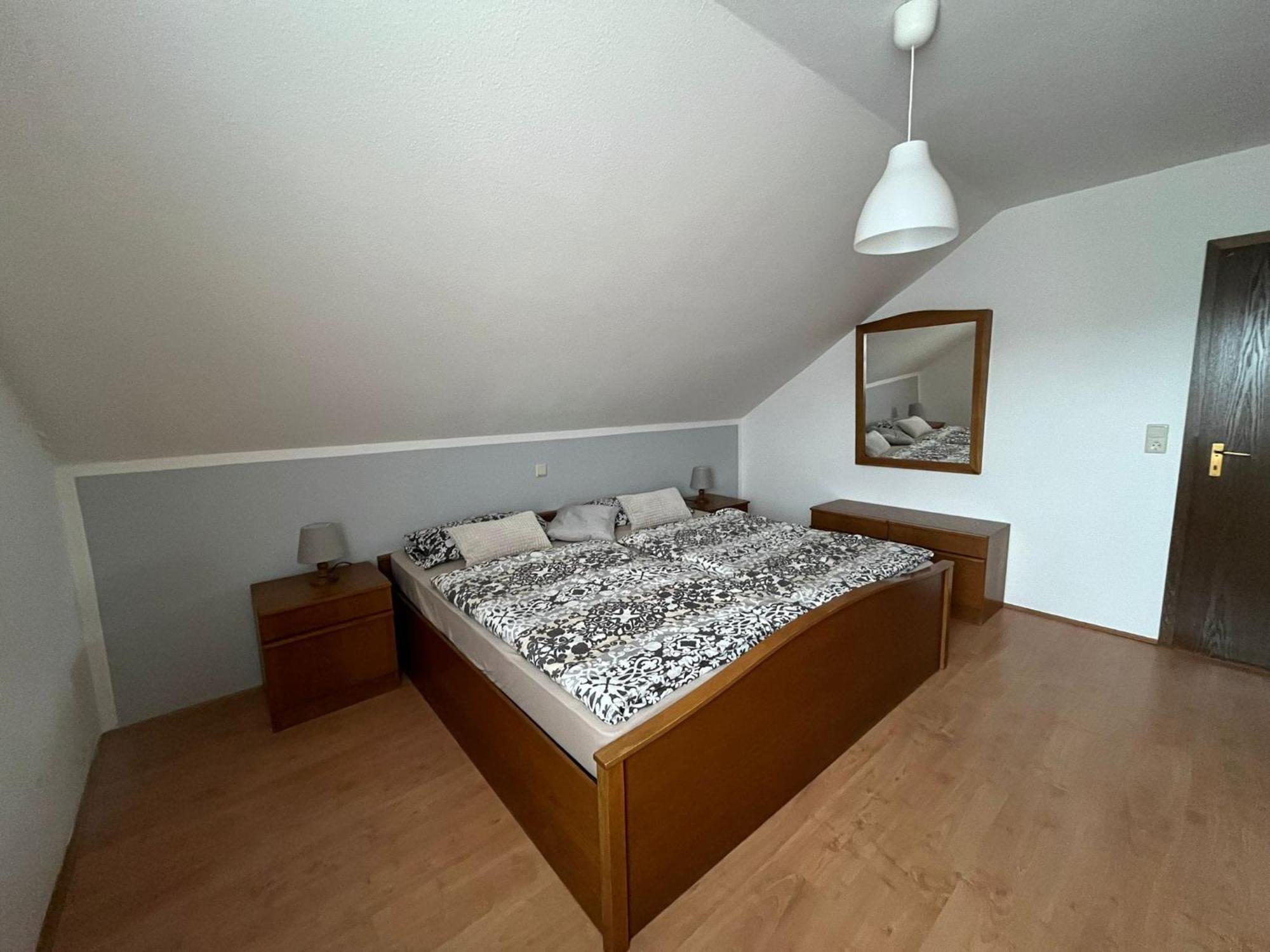 Pfarrweisach Ferienwohnung Pfadenhauer מראה חיצוני תמונה