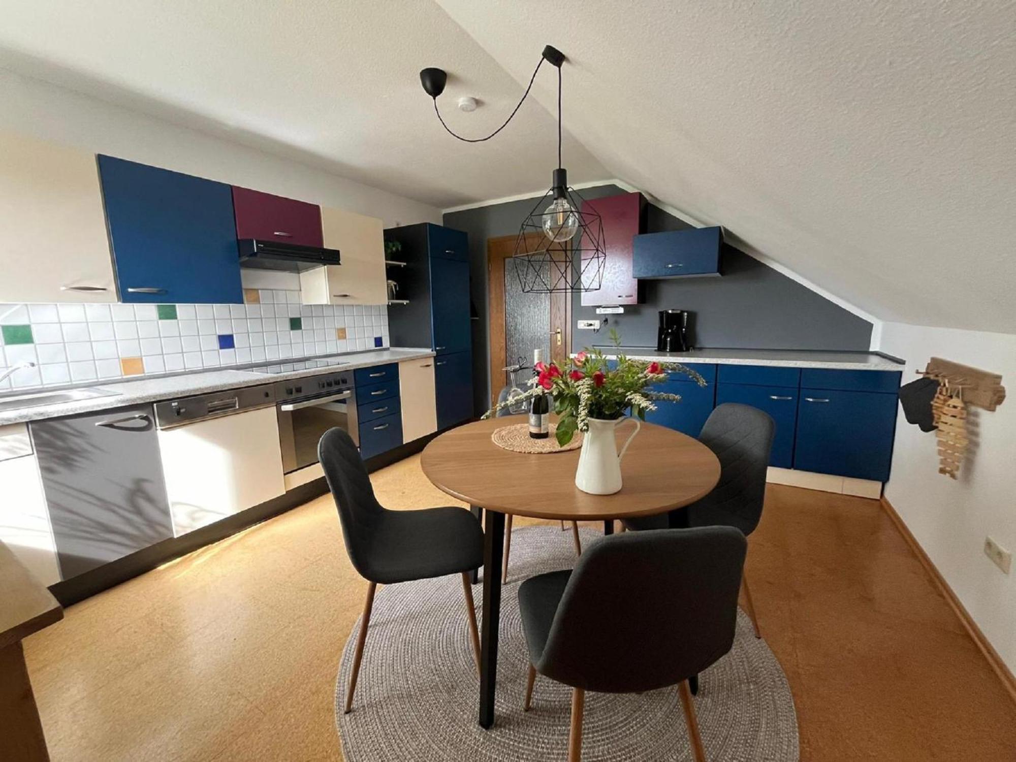 Pfarrweisach Ferienwohnung Pfadenhauer מראה חיצוני תמונה