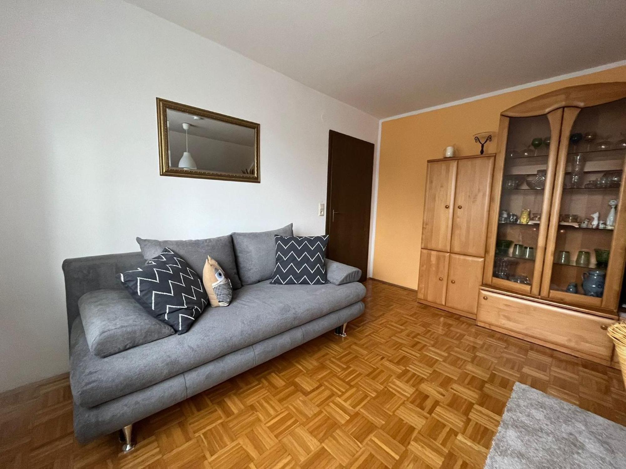 Pfarrweisach Ferienwohnung Pfadenhauer מראה חיצוני תמונה