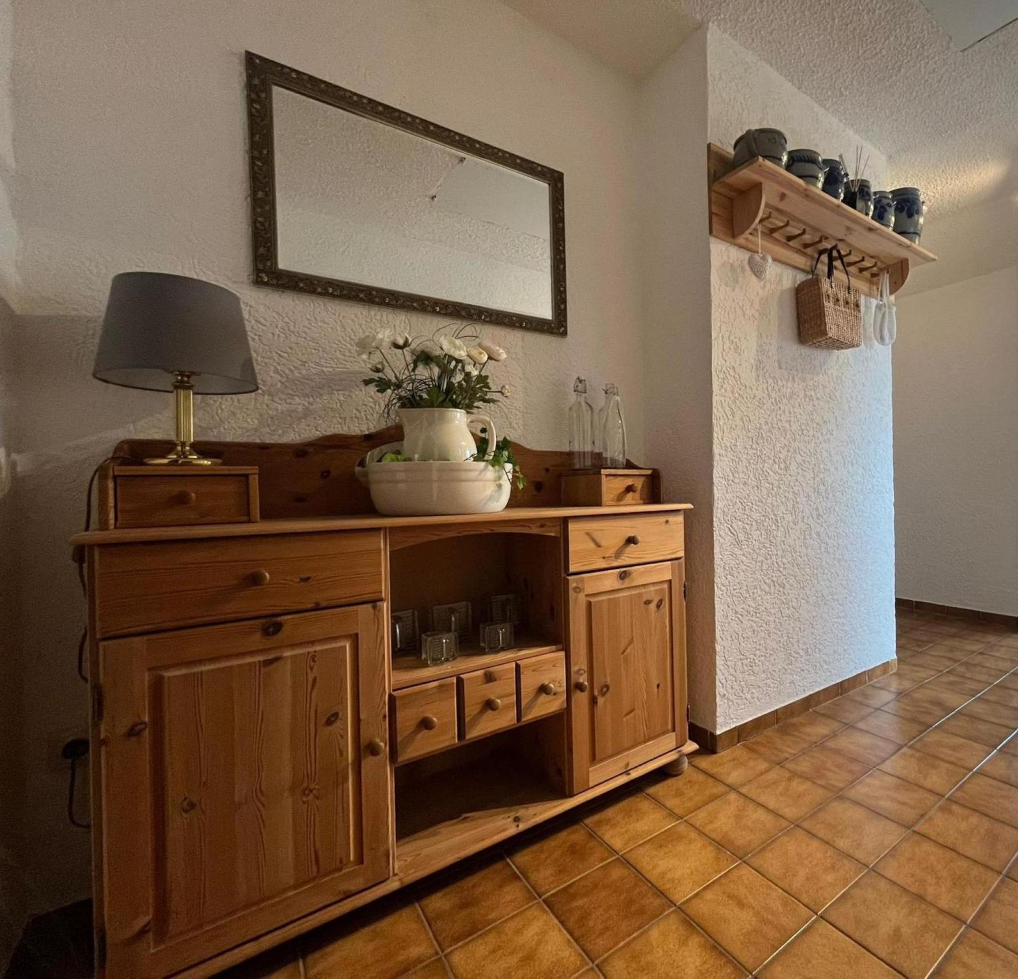 Pfarrweisach Ferienwohnung Pfadenhauer מראה חיצוני תמונה