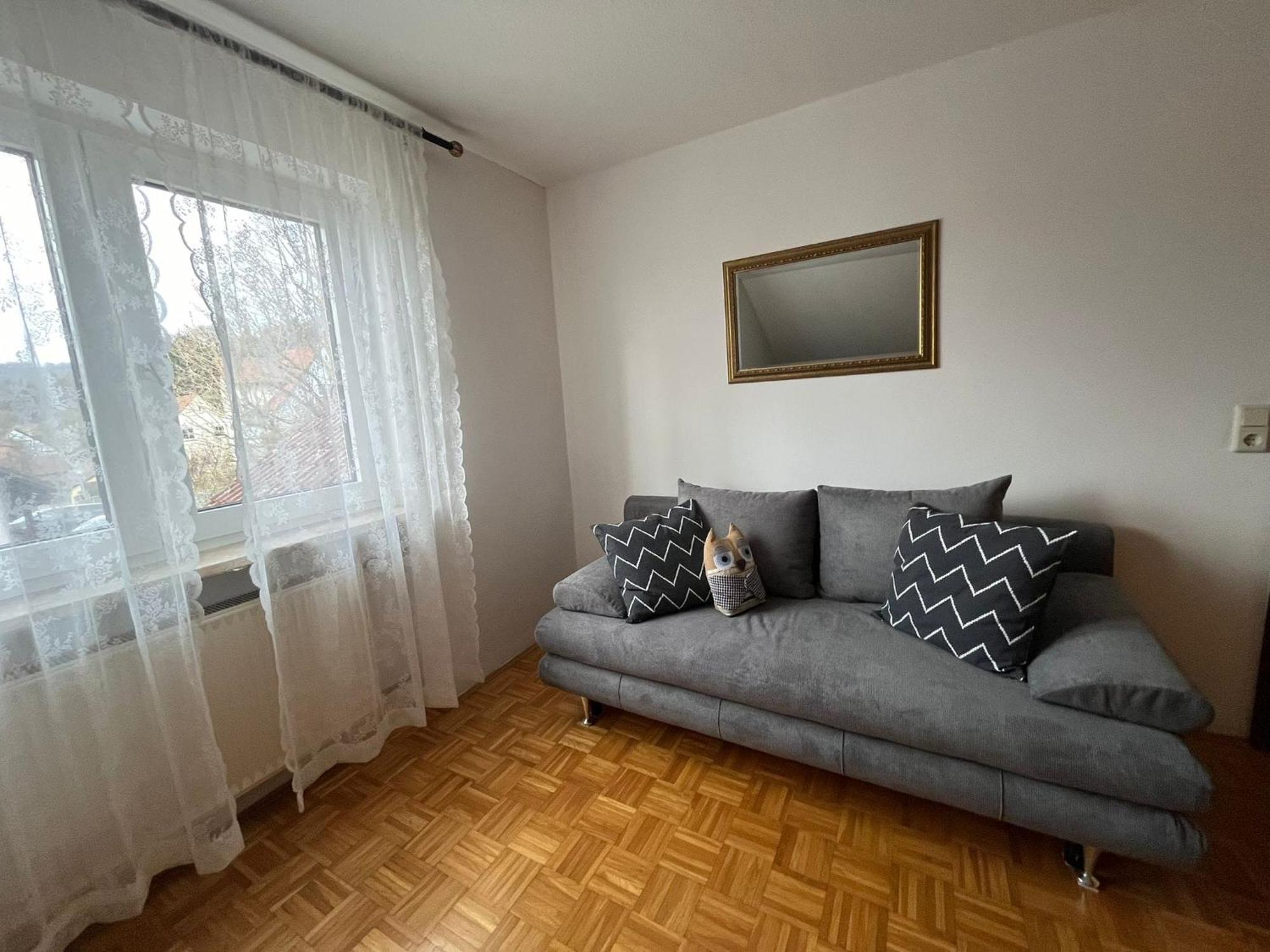 Pfarrweisach Ferienwohnung Pfadenhauer מראה חיצוני תמונה
